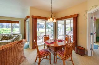 Princeville Condo with Mountain and Golf Course Views! - Princeville - 4