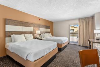 Americana Motor Inn on Boardwalk - 9