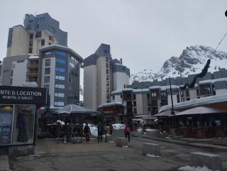 Appart 2-3 pers Tignes Val Claret - Tignes - 1