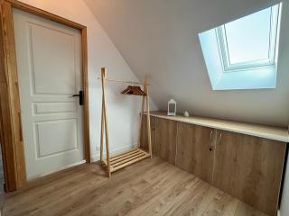 jolie chalet Normand - classée 3 étoiles - Beuzeville - 3