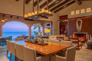 Beautiful Villa Fully Staffed & Steps From Swimmable Beach in Villas Del Mar - San José del Cabo - 4