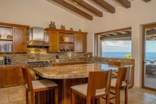 Beautiful Villa Fully Staffed & Steps From Swimmable Beach in Villas Del Mar - San José del Cabo - 3