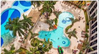 Barretos Thermas Park, Parque do Peão de Barretos - 2