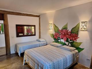 Casa das Palmeiras Pé na Areia - Ubatuba - 5