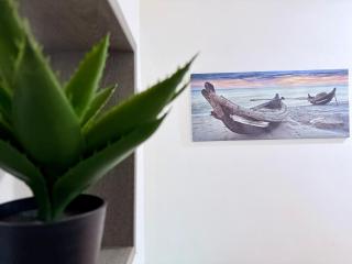 Netflix - Vicino al Centro - Via Rometta Suite - 8