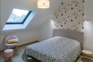 App 3étoiles Tout Confort Neuf Vue Mer avec Jardin CAROUAL - Erquy - 5