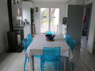 Résidence 004-soulac Sur Mer - 004 - Détente et repos dans cette maison à 2 pas de l'Océan MAE-6141 - Soulac-sur-Mer - 8