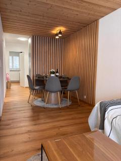 Luxuse Ferienwohnung Flüe 11 - Leukerbad - 3