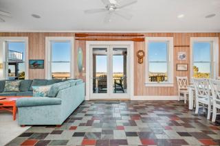 Lily's Pad - Oak Island - 2