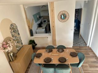 La belle échappée, maison chic près de lille & Parc Barbieux - 2