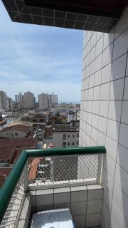 AP Próximo a Feirinha da Ocian e 300m da PRAIA - Praia Grande - 3