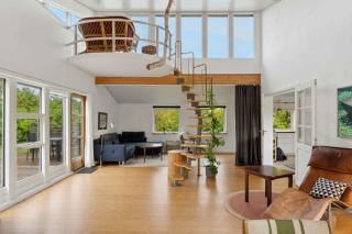 Family-Friendly House With A View Of The Fjord - Ølsted - 9