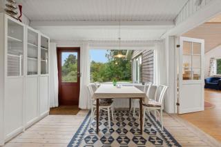 Family-Friendly House With A View Of The Fjord - Ølsted - 3