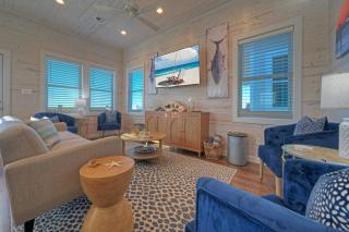 Cart-Friendly Boardwalk to the Beach Private Pool Firepit Pond Views 361 Bayview - 2