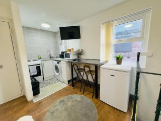 Cozy Flat Everton Apartamento - Liverpool - 2
