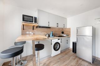 Duplex rénové parking gratuit Lyon 9 - Lyon - 9