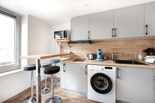 Duplex rénové parking gratuit Lyon 9 - Lyon - 6