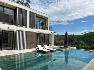 Casa de lujo en villeta - 9