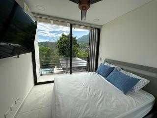 Casa de lujo en villeta - 3