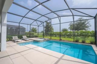 Temática de 6Q com Piscina Privativa - 6