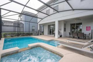 Temática de 6Q com Piscina Privativa - 5