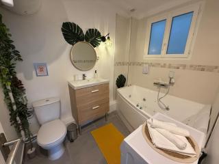 Superbe Luxury F3 Proche Paris & Disneyland - Neuilly-sur-Marne - 6