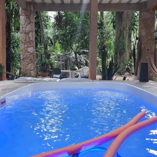 Casa em Paraty com Piscina e Cachoeira no Quintal - Paraty - 8