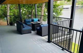 Wet Feet Retreat - Eldon - 2
