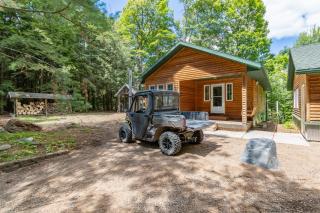 Copper Lake Cabin - - 9