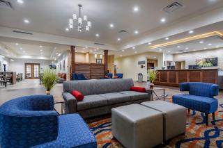 Comfort Suites Bowling Green Southeast - 8