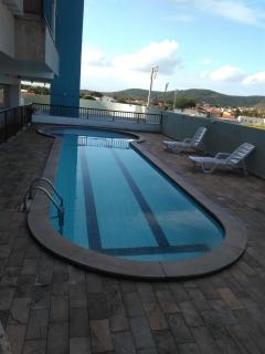 Quarto Privativo em Apto em Cabo Frio perto da Praia do Forte - Cabo Frío - 9
