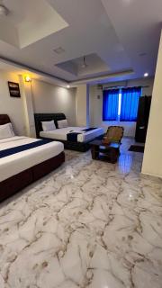 Nakshatraa Grand Inn - Chennai - 1