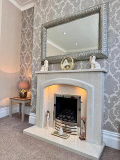 Park View Maisonette, Luxurious 3 bed holiday home - Whitley Bay - 1