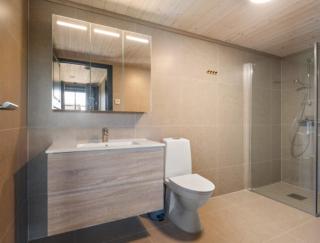 Ski inn ski ut leilighet - 9