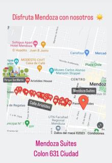 MENDOZA Suites 3 -Parking disponible- - Mendoza - 1