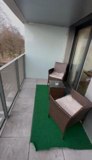 Agréable 3 pièces avec Parking proche Gare et Paris by immo Kit bnb - 9