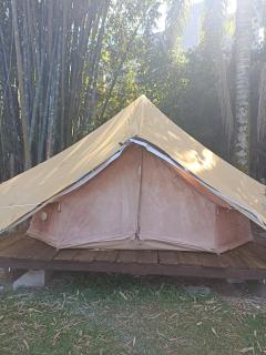 Glamping Campamento Cuetzalan - 6