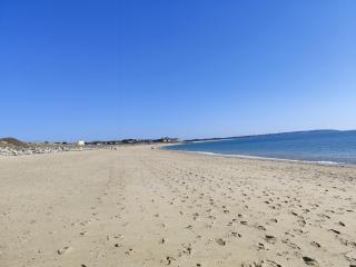 Arzon plage Fogeo terrasse kerjouanno - Arzon - 1
