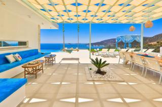 VİLLA BELLA MARE Magnificent Ultra Luxury Villa - Kaş - 4