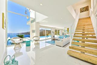 VİLLA BELLA MARE Magnificent Ultra Luxury Villa - Kaş - 7