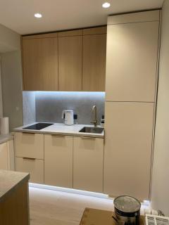 Jaukus butas miesto centre - 3