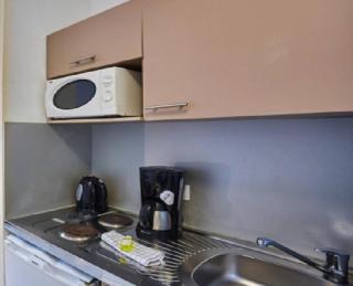 Chatillon Citea Access dayuse Room - Work and Day Rest Timeshare --15 minutes Paris Montparnasse -- - Formule Temps Partagé - 8