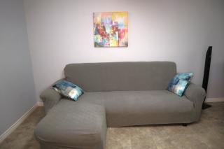 Calgary's Home Cinema Retreat - 5