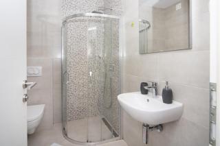 City center lux 2bdr apt with garage - Budua - 1
