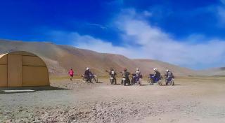Maljuran Yurt Lodge - - 8