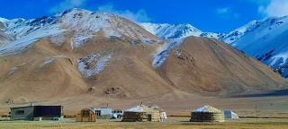 Maljuran Yurt Lodge - - 5