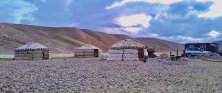 Maljuran Yurt Lodge - - 2