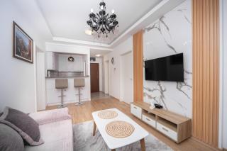 City center lux 2bdr apt with garage - Budua - 9