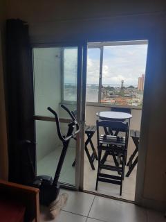 Apto com 4 camas no bairro do Reduto - 3