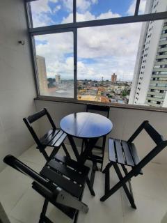 Apto com 4 camas no bairro do Reduto - Belém - 4